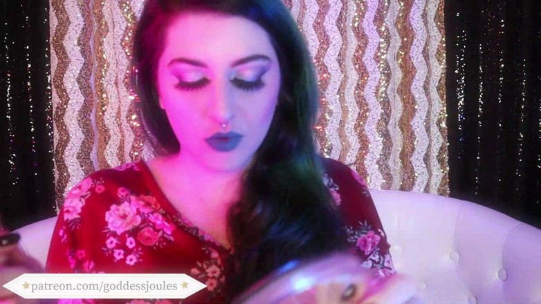goddessjoules: Fenty Rtěnka líbá Asmr