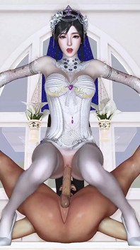 Büyük memeli ultrahd matriste kıvrılıyor - 3 boyutlu animasyon hentai