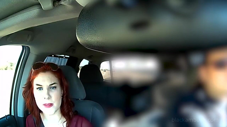 BBC Surprise: 18 Year Old Redhead Jules Is a Part Time Webcam...