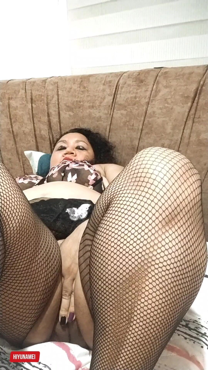 Hiyunamei-bbw: Come with Me
