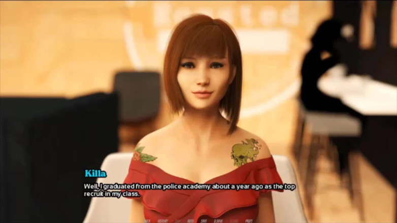 Visual Novels: Salvador, parte 4
