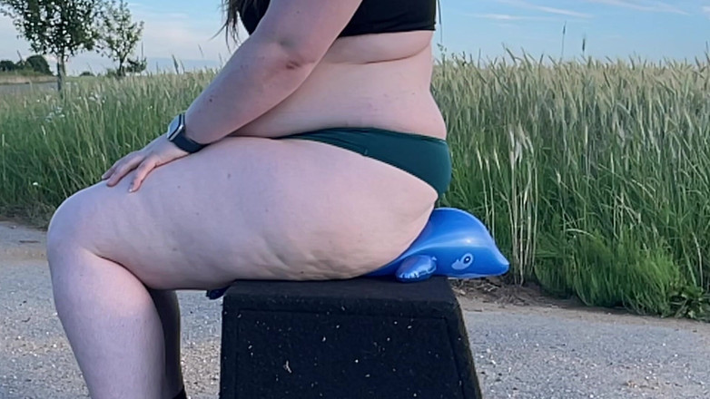 BeachBallsDuo: Mainan pantai kemalangan diuji terhadap 205 kg kami!