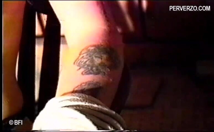 Slave Seks: Rick savage - divoká cesta - bdsm vintage kompilace