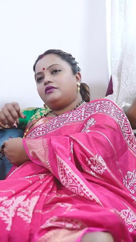 Two Desi Indian Horny Step Mom Shares Their Step Son Dick for Hardcore Threesome Fuck ( Hindi Audio )