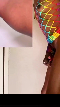 Dubbele problemen: Merlin vs 2 grote dildo's grote cumshot