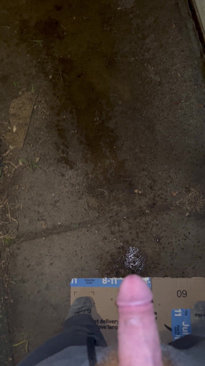 Big Baz: Porra, em seguida, mijar e depois mais mijo!