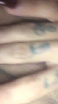 Playing with My Pierced Pussy