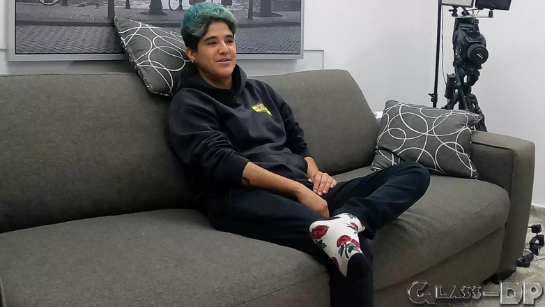 GLASSDP: Queer Baby Is a Secret Teenage Slut