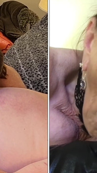 Carmen, mamie steampunk suceuse de bites