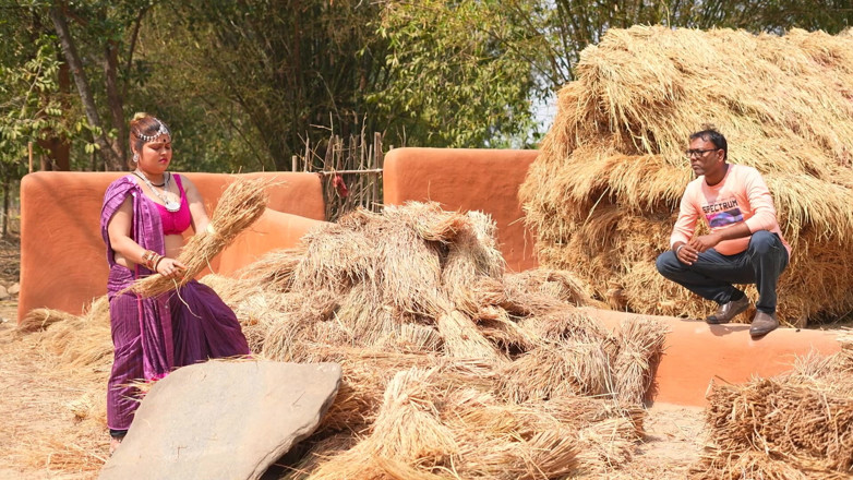 JAYESH GUPTA: Village Girl and City Boy