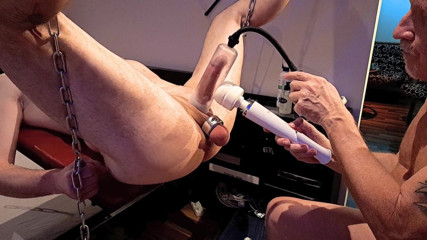 Master Drex: Experiences of slave Gis