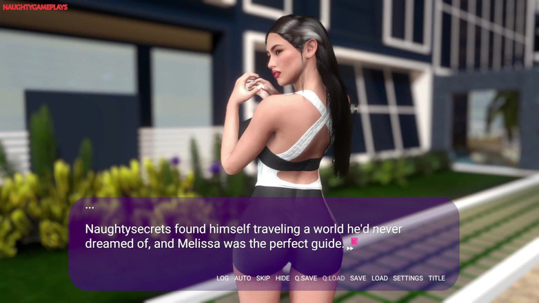 Naughty gameplays: My Wife Is a Porn Star by Lust Zone Studio -...