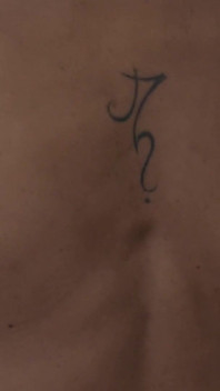 Je marche sexy dans ma robe et nue