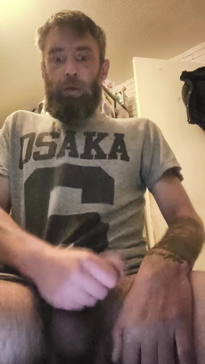 Smoking stoker: Kouření a honění s malým zadkem