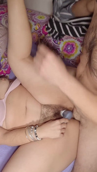 Üvey anne üvey oğlum götümü sikiyor ve içine boşalıyor amatör anal