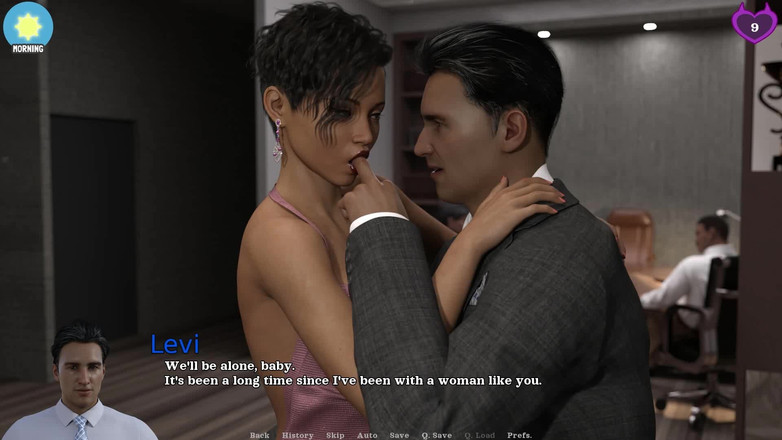 Dirty GamesXxX: Harte Tage: untreue verheiratete muschi im büro - episode 16