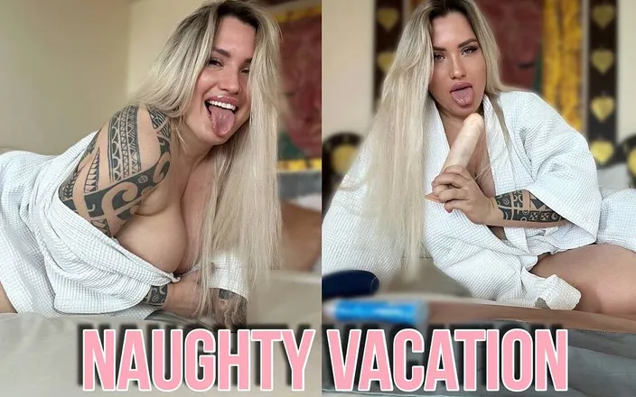 Swag Russian Panda: Naughty Vacation