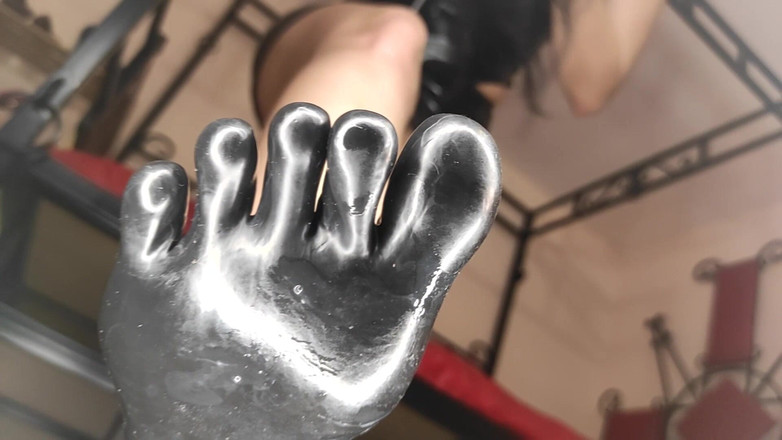 Princess18_: Corno de látex humilha você