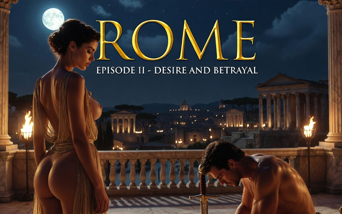 Antonio Adamo Film: Roma Episode Ii - Desire and Betrayal