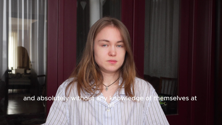 Kira Stone: Sanki bir penis saatlerce ayakta duruyor gibi??? Ben de istiyorum!...