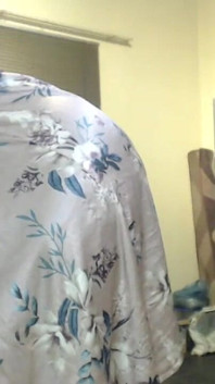 Ebony MILF Moaning Fetish and Vibrator Tease