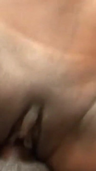 Black on Black Fuck with a Black Pussy Loving Big Black Cock