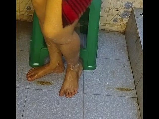 Desi Solo Oiled (Zarahkhan)