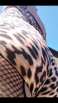 I Was a Cheetah Girl Today