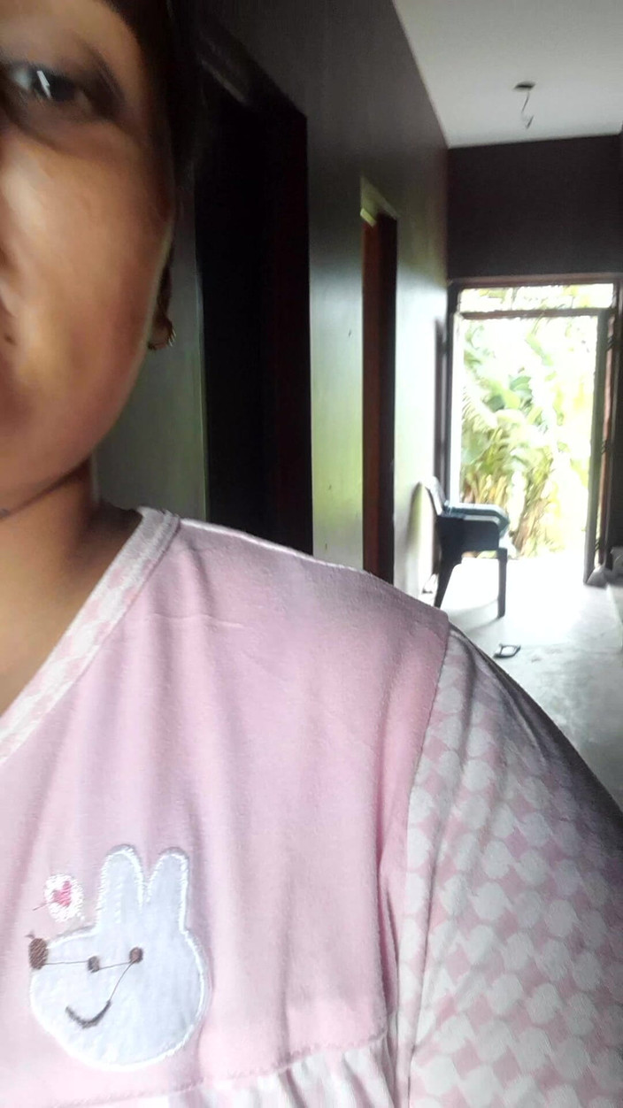 Puja555: 德西在厨房