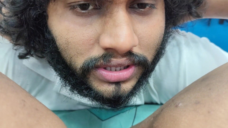 Vaigavarun45: Pussy Lick Part - 2