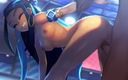 Velvixian_2D: Nessa Sex