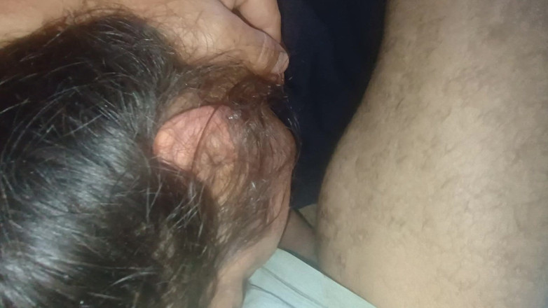 Ionut899: Ma belle-fille suce et veut me laisser finir mais je...
