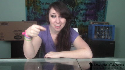 Dakota Charms: Haha your penis is small