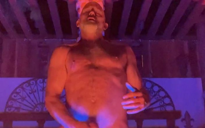 Tantric Fitness: Une nuit froide, mais je voulais quand même me branler...