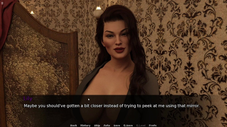 Future Money Man: Lily vui vẻ trong phòng khách sạn với chàng trai