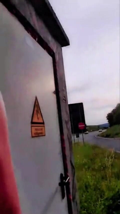 Slutboyben: Il ragazzo in cam4 esibizionista di autostrada