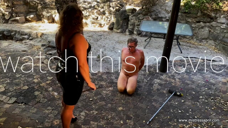Mistress April: Доміна-коханка Епрів - барбі весело