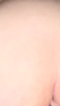 My Asshole Is so Wide That It Fits His Hand and Cock at the Same Time, I Suck His Cock to Taste My Ass