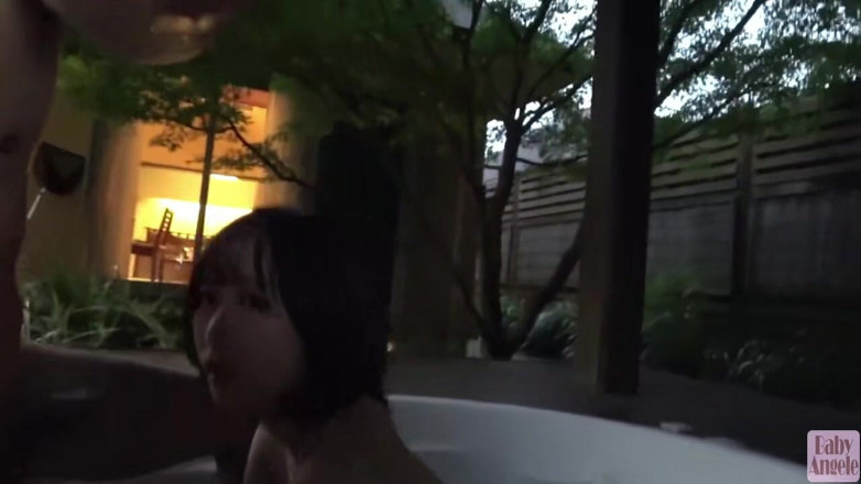 Asian cutie: Ídolo affair parte dois. Viagem durante a noite com cinco...