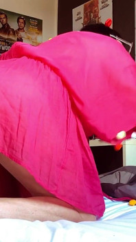 Pink Sissy Gurl