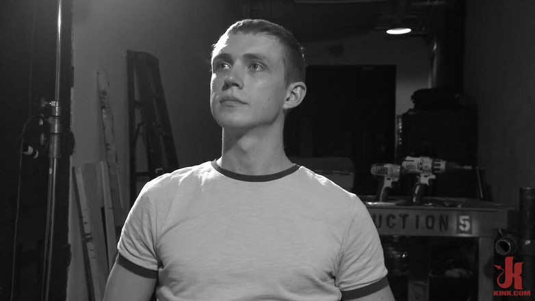 Kink Men Classics: Zane Anders: Straight Southern Boy Endures a Hard Beating &amp; Ass...