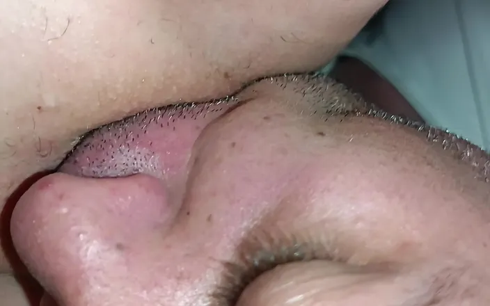 Elektra: Love When He Lick Me and I Cum.