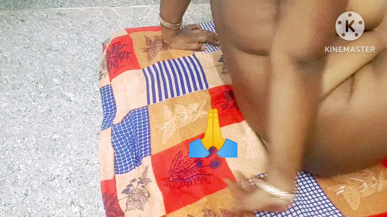 Sweethoneybgl: Mannelijke bediende likte en neukte van zijn vrouwelijke huiseigenaar - heet...