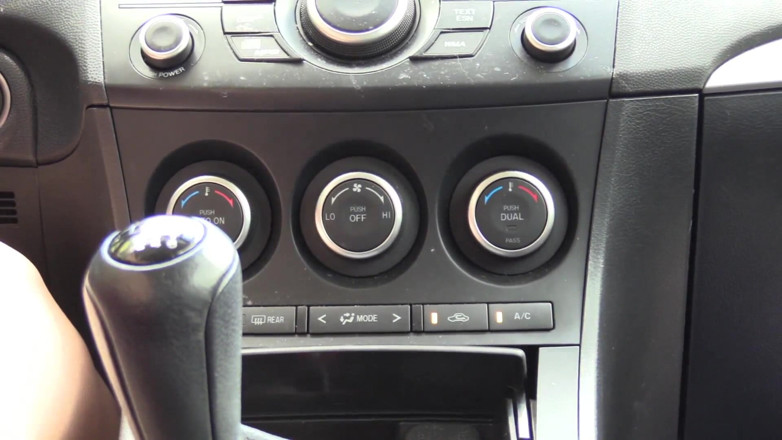 Sydney screams fetish: 6-speed Manual Mazda3 in Stilettos - HD Wmv