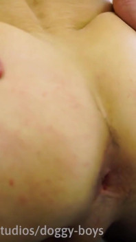 Sexy Tattooed Teen Twink Boy Jerks off