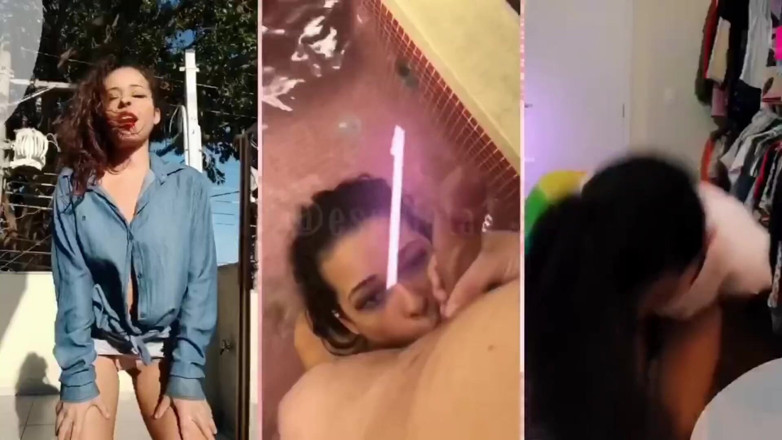 Espuleta Maia: Zusammenstellung, muschi in nahaufnahme