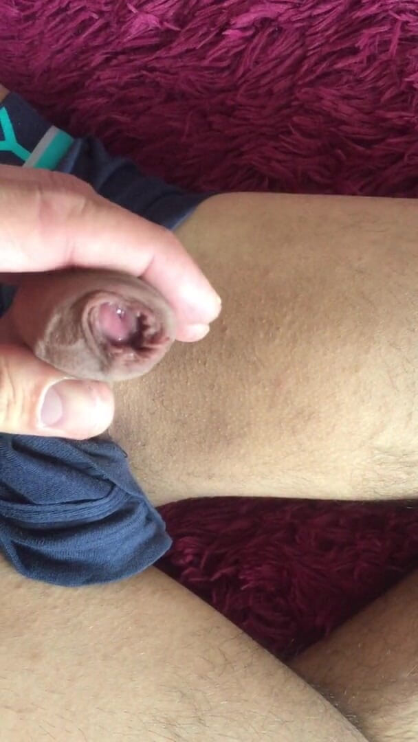 ArchiRusik: Games of big uncircumcised members with foreskin