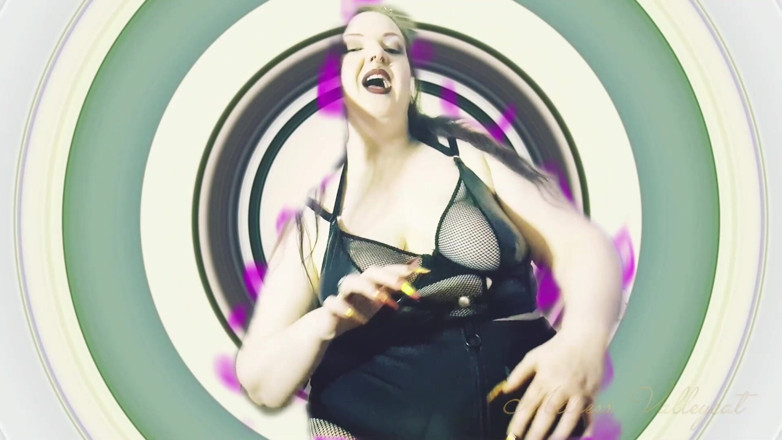 Mxtress Valleycat: Tap and Glide Tease