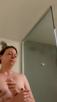 Sex Tape #29 - Hotel Shower Sex