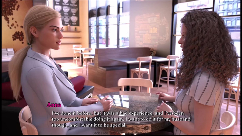 AK.Gamer: 完璧な結婚#7アンはマーヴィンをからかった-アンは角質を得て、自分自身で遊んだ-クリスとアレクシアは車の中で何をしましたか